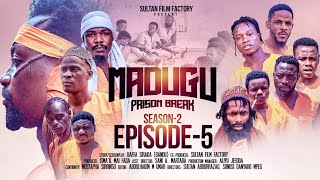 Madugu Season 2 Episode 5 [Prison Break] with English Subtiitle