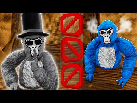 Gorilla Tag, But You Can Build ANYTHING