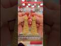 New design niklesh rate gold silver jewellery payal price india #gold #silver #shorts #price