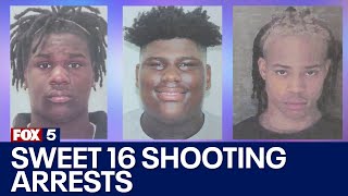 Sheriff reveals new details in deadly sweet 16 shootings