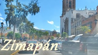 Zimapán, Hidalgo, México #pueblomágico