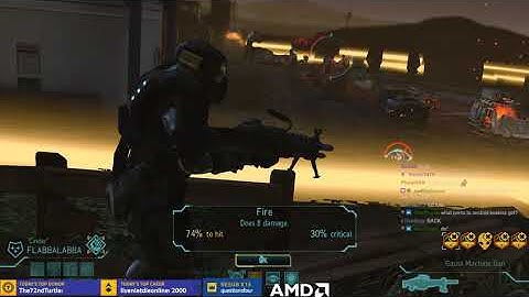 ShootCOM Mission 142 Op. Glass Shroud | XCOM Long War I/I