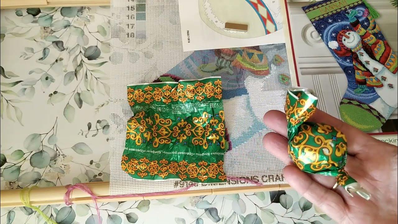 Вышивка крестиком.Оформление семплера Русь.Анкор Майя,Марти Белл ...