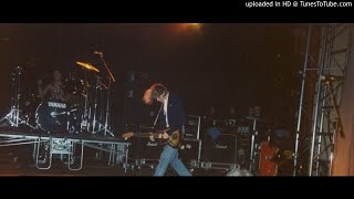 Nirvana - All Apologies (First Live Performance)