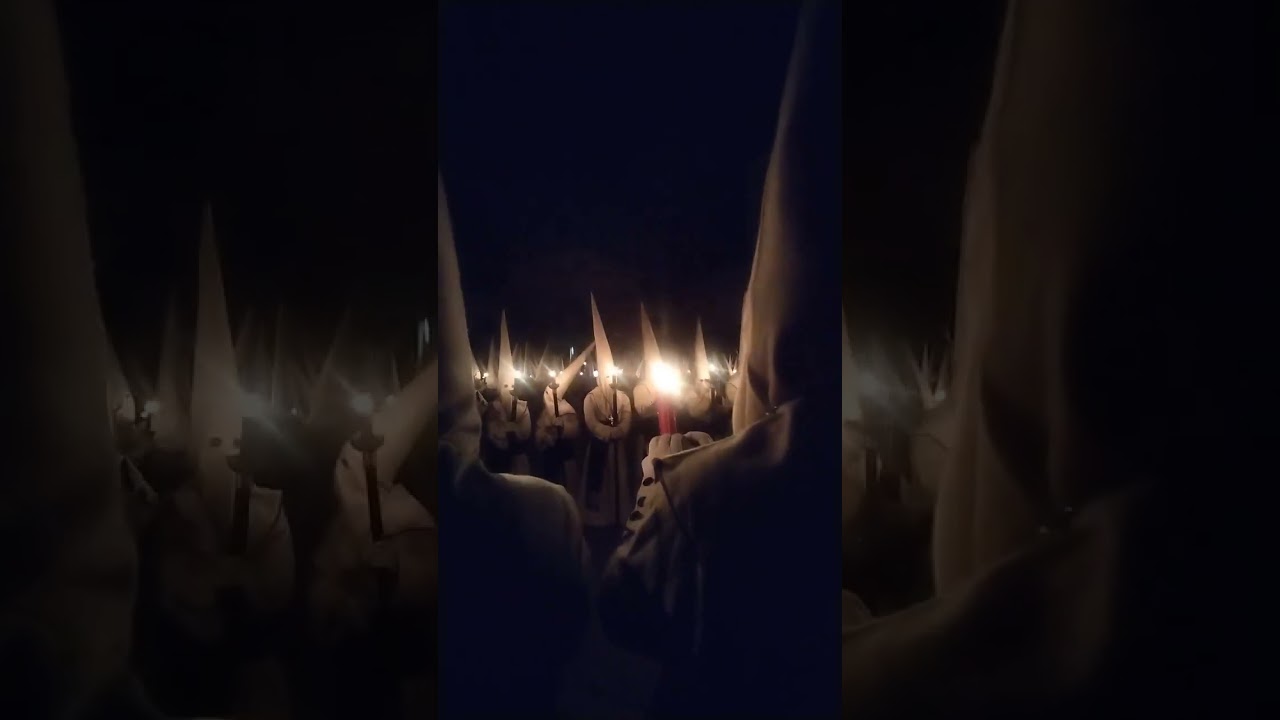 Excepcional Miserere Jueves Santo Atrio Catedral Zamora 2025 Cofradía Penitente Jesús Yacente