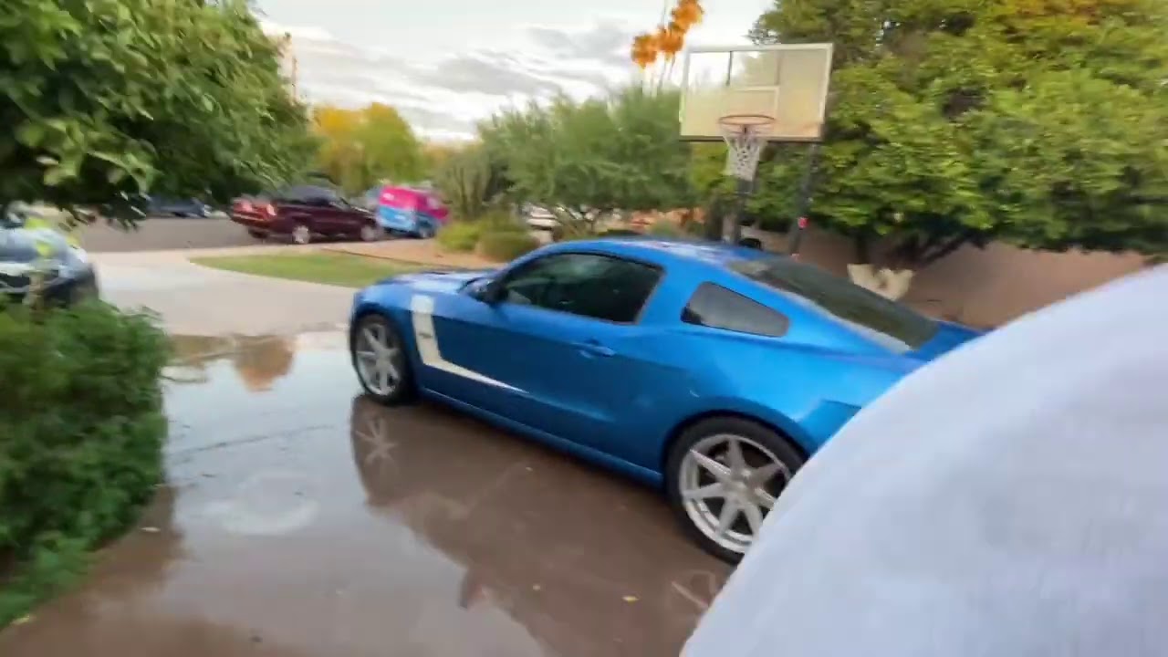 How to wash a vinyl wrapped car YouTube