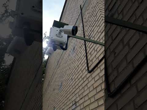 نصب و راه اندازی دوربین مداربسته 