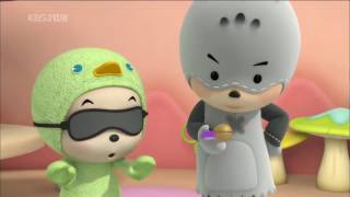 Hutos Mini 후토스 Cartoon Children Part