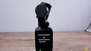 How To Fix Fimi Palm Problem Gimbal Protected Click to Recenter