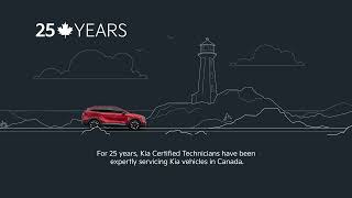 Kia Service: Get a Complimentary Wheel Alignment Inspection this Summer.