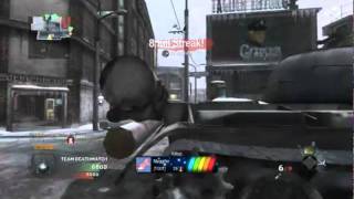 Python Sniping - Berlin Wall