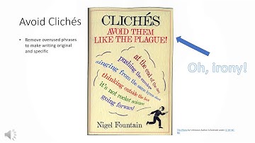 Style, Diction, Tone, and Voice