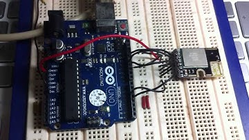 Arduino + CC3000 WiFi Module ( EchoServer Sample Code )