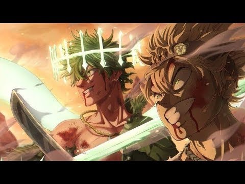 Asta, Yuno Black