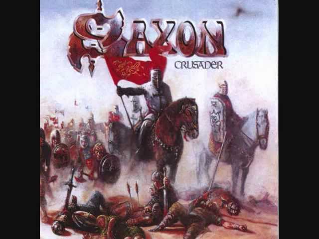Saxon - Borderline