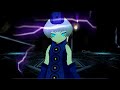 Persona Q - Extra Boss: Elizabeth 4 [Zeus] (Risky Mode)