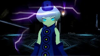 Persona Q - Extra Boss: Elizabeth 4 [Zeus] (Risky Mode)