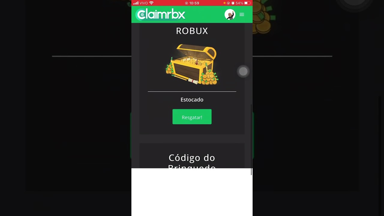 O site da RBX GUM atualizou e ficou melhor ainda!! (entre e vc não irá se  arrepender) 