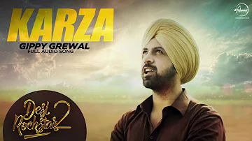 Karza Full Audio Song   Gippy Grewal   Latest Punjabi Song 2016   SPEEDRECORD MUSIC
