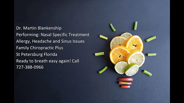 Nasal Specific - Dr. Martin Blankenship - Family C...