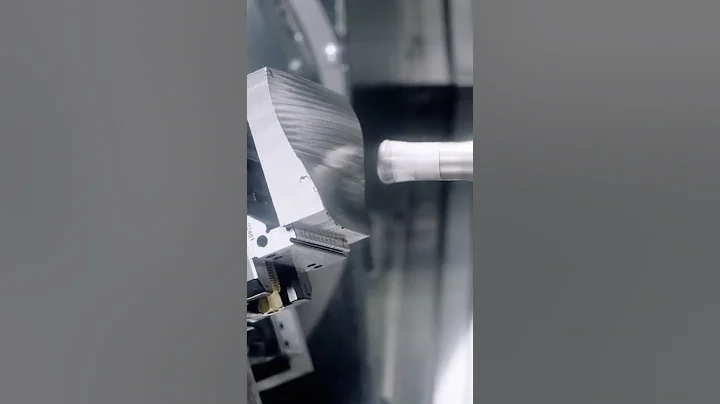 Multi-Axis Surfacing with a Round Insert Milling Cutter!