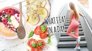 What I Eat In A Day 33 I Infos Zum Kochbuch Apfelflammkuchen Asiatische Nudelpfanne I Diat Youtube