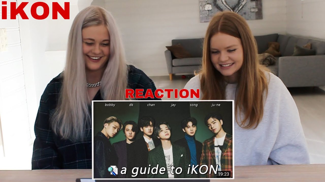a helpful guide to iKON | 아이콘 2021 (konfire TV) | Reaction