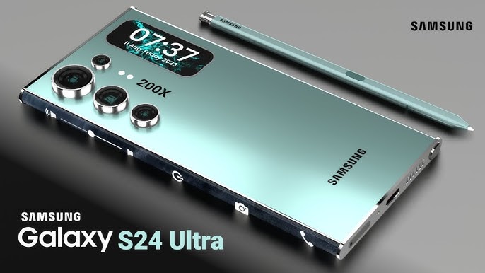 Galaxy S24 Ultra: Official Introduction Film