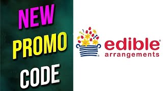 Free!!! Edible Arrangements Promo || Edible Arrangements Coupon Code 2025