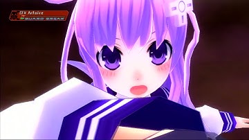 Hyperdimension Neptunia mk2 (PS3) Walkthrough Part 29 - Evil