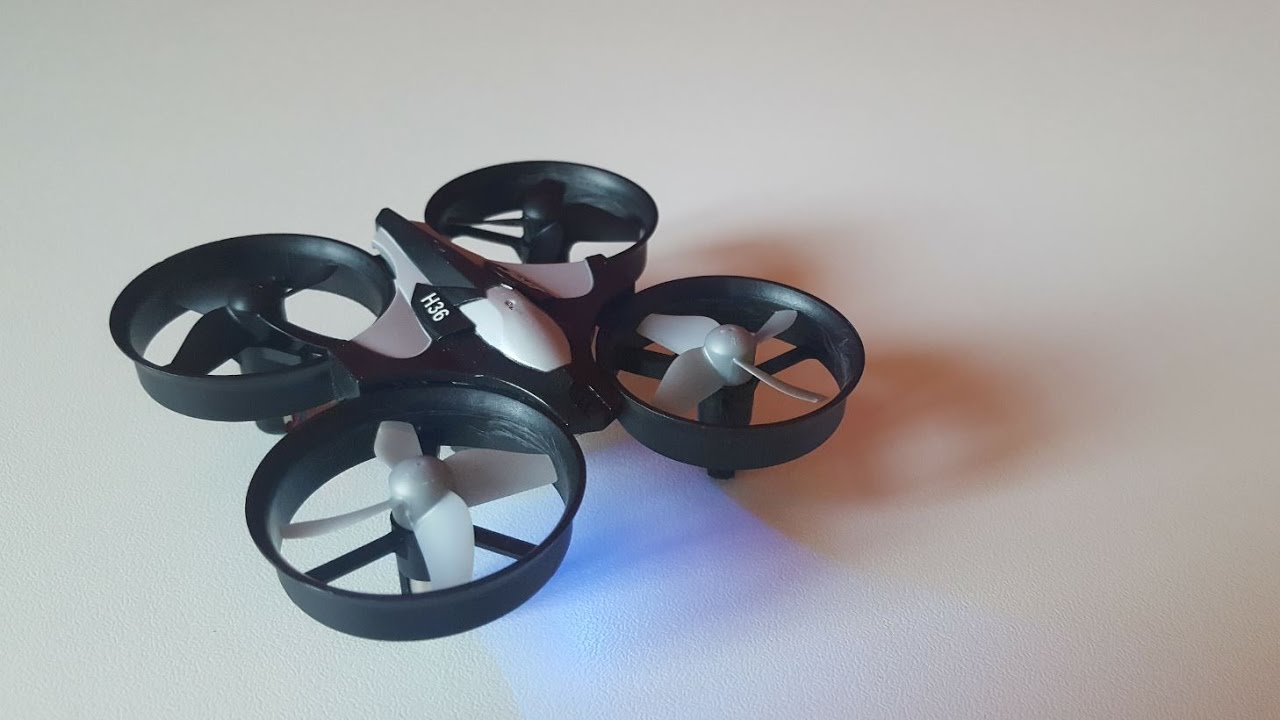 Démonstration Mini Drone D'intérieur Moins de 20€ 