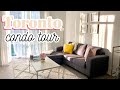 Condo Tour - My Very First Place | Luxury Condo Under $2000 (Toronto)