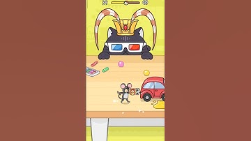 HİDE&SEEK CAT ESCAPE 18😻 #catescapegame #cats #hideandseekgame