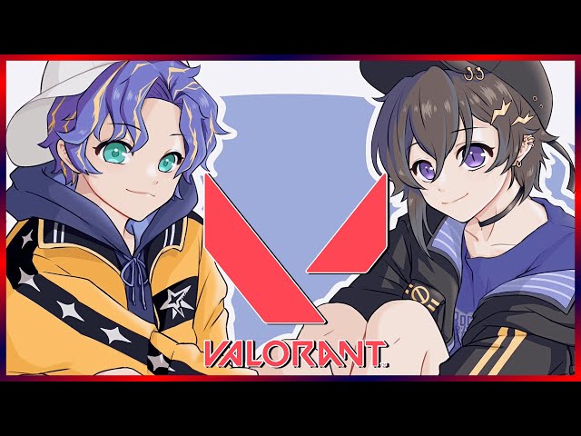 【Valorant】ガチコーチング企画！【奏手イヅル/アステル/Leia】のサムネイル