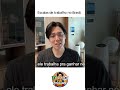 Escalas de trabalho no Brasil… isso é REAL? #coreia #coreanoonline #brasil #estudiacoreano