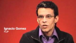 Ignacio Gomez, FLiP: Advice for Journalism Students