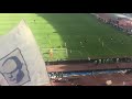 GOL DIAWARA LIVE CURVA B NAPOLI-CHIEVO 2-1