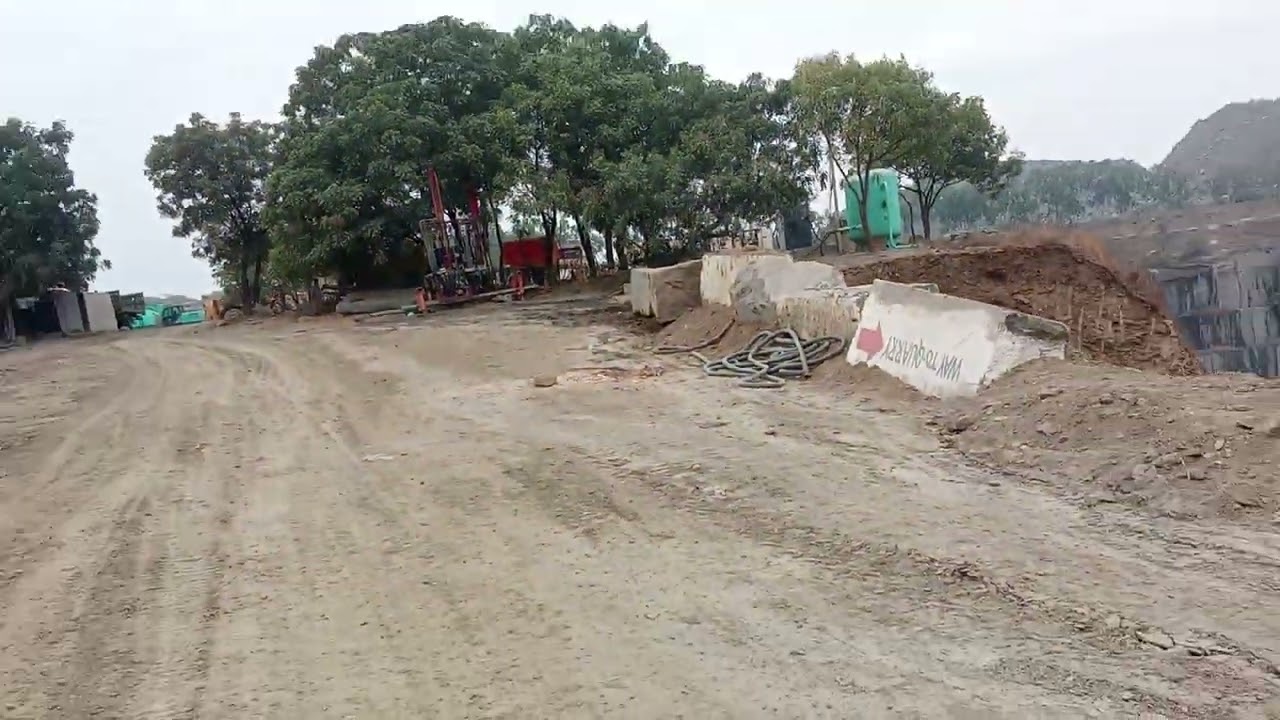 Job  retirement mining granite