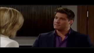 General Hospital | April 15th, 2013 | Michael Tells Sonny He Slept With Brenda