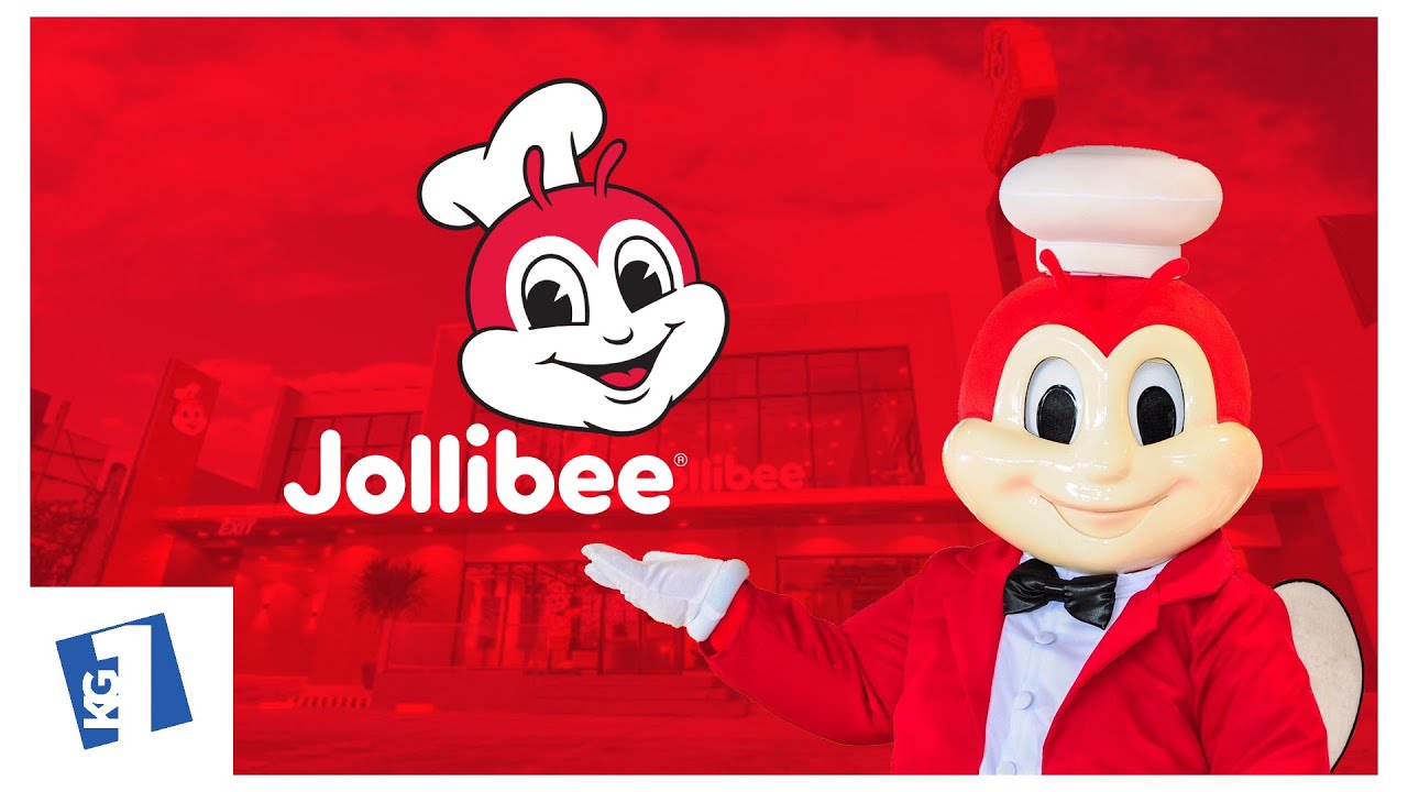 Logo History Jollibee Updated Youtube