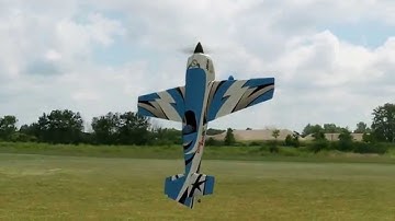 RealfLight 7.5 new Flight Model Extra 330 sc