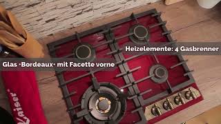 Gaskochfeld Kaiser Kcg 6335