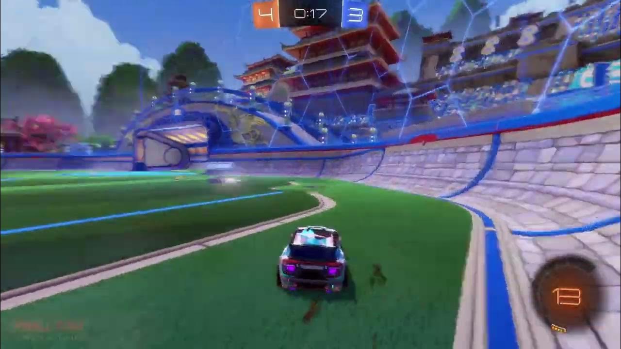 Rocket League_2024 YouTube
