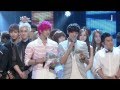 130613 M Countdown MBLAQ Thunder & Joon MC Cut