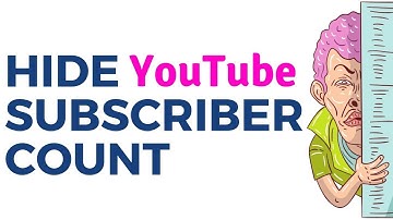How To Hide Subscribers Count on Youtube (2019) Creator Studio