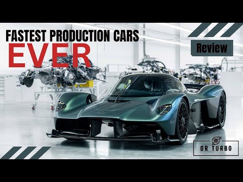 Top 10 fastest