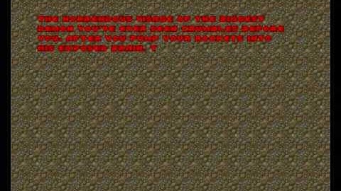 Doom II: Hell on Earth - MAP30 Icon of Sin