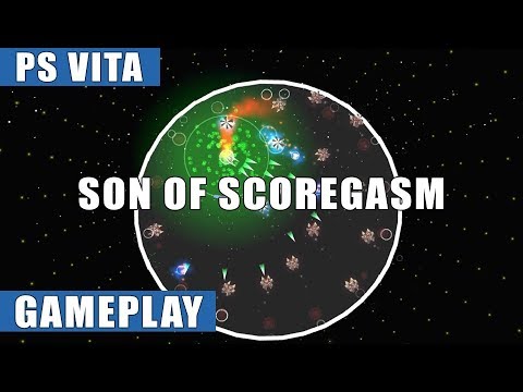 Son of Scoregasm PS Vita Gameplay