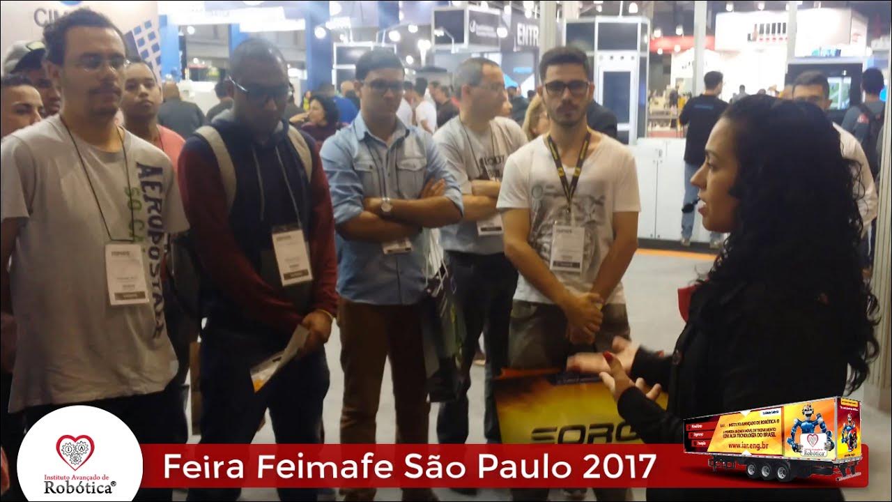 Feira Feimafe São Paulo 