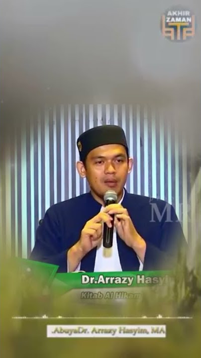 #shorts dzikir Hu adalah dzikir Qalbu |buya arrazy hasyim